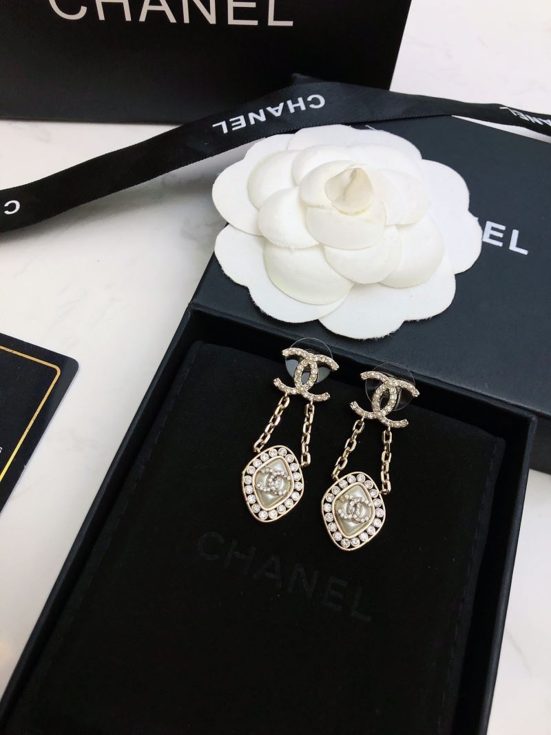 Chanel Earrings